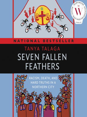 cover image of Seven Fallen Feathers